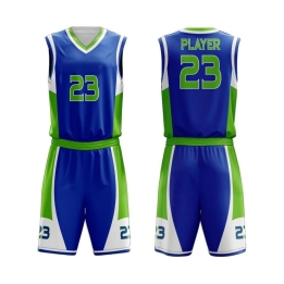 Basketball Uniforms
